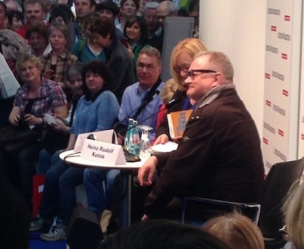 AHeinz Rudolf Kunze – Manteuffels Murmeln